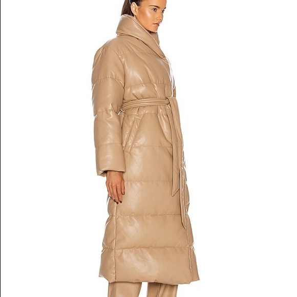 JONATHAN SIMKHAI Blakely Puffer Coat - Picture 2 of 9